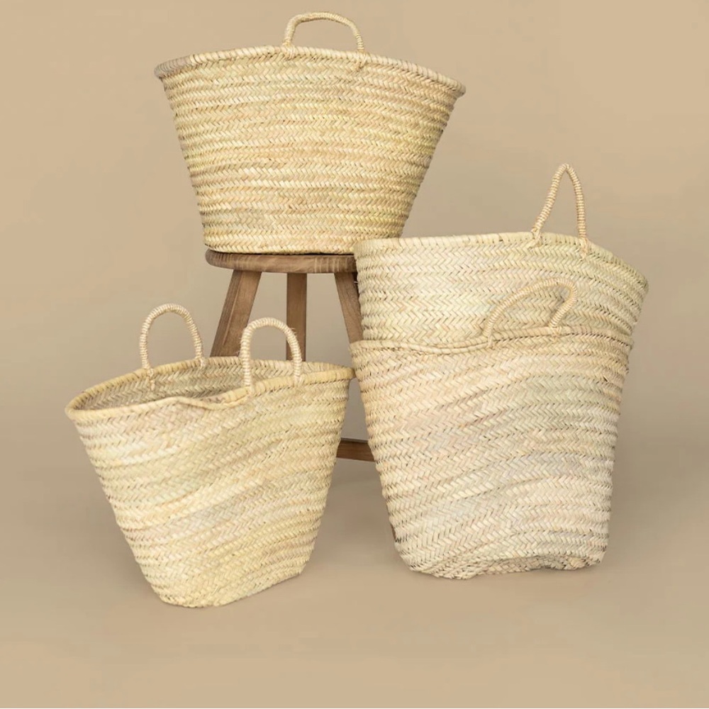 NWT The Jilly Box Medina Mercantile: Summer Basket